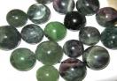Green Flourite Balls